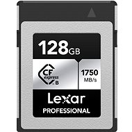 Lexar CFexpress Pro Silver 128GB - Speicherkarte