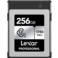 Lexar CFexpress Pro Silver 256GB - Speicherkarte