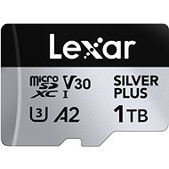 Lexar microSDXC Professional SILVER Plus 1TB - Memory Card