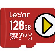 Lexar microSDXC PLAY 128GB - Memory Card