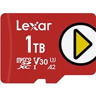 Lexar microSDXC PLAY 1TB - Memory Card