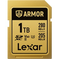 Lexar SDXC ARMOR Gold 1TB - Memory Card