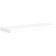 LEX Wall shelf 60 cm, white - Shelf