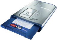 IOMEGA ZIP 750MB USB2.0 EXTERNÍ - -