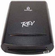 IOMEGA REV 35/90GB, 13ms, externí na FireWire - -