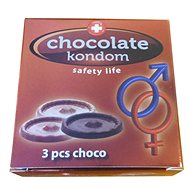 Condoms 20g - Chocolate