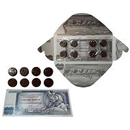 Banknote 60g - Chocolate
