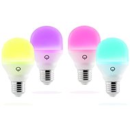 LIFX Mini Colour and White Wi-Fi Smart LED E27, 4pcs - LED Bulb