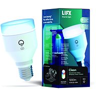 LIFX Clean, A19 E27 Edison Screw - LED Bulb