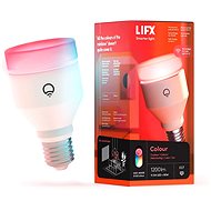 LIFX Colour 1200lm, A60 E27 Edison Screw - LED Bulb