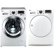 LG F82A8TD + RRC8055 AH1Z - Appliance Set