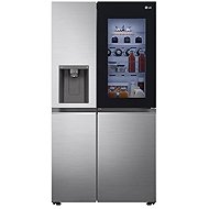 LG GSXV80PZLE - Refrigerator