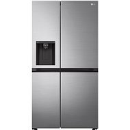 LG GSLV50PZXE - Refrigerator