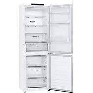 LG GBB61SWJMN - Refrigerator