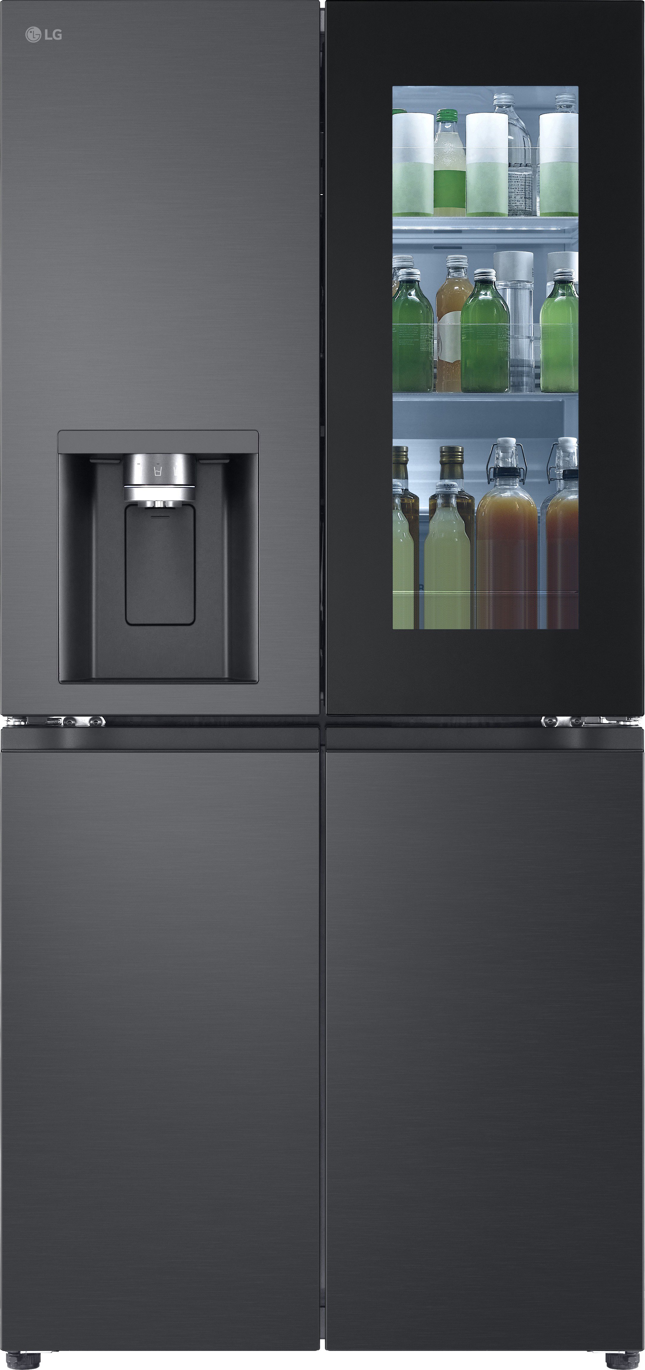LG GMG860EPBE + Cashback up to CZK 11,000 - American Refrigerator