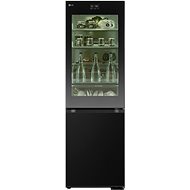 LG GBG7190CEV - Refrigerator