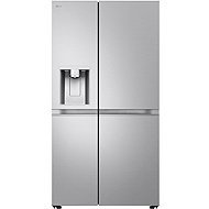 LG GSLE91MBAB + Cashback až 11 000 Kč - Lednice
