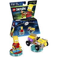 LEGO Dimensions Bart Fun Pack - Figure