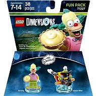 LEGO Dimensions Krusty Fun Pack - Figure