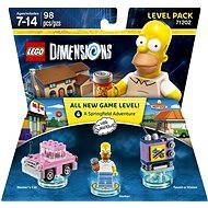 LEGO Dimensions Simpsons Level Pack - Figure