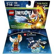 LEGO Dimensions Eris Chima Fun Pack - Figure