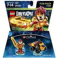 LEGO Dimensions Laval Chima Fun Pack - Figure