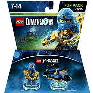 LEGO Ninjago Jay Dimensions Fun Pack - Figure