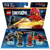 LEGO Dimensions Ninjago Team Pack - Figure