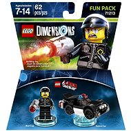 LEGO Dimensions Lego Movie Bad Cop Fun Pack - Figure