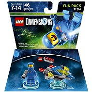 LEGO Dimensions Lego Movie Benny Fun Pack - Figure