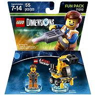 LEGO Dimensions Lego Movie Emmet Fun Pack - Figure