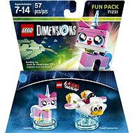 LEGO Dimensions Lego Movie Unikitty Fun Pack - Figure