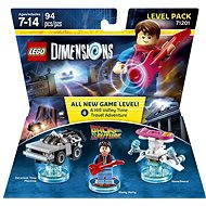 LEGO Dimensions Back To The Future Level Pack - Figure
