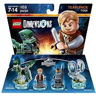 LEGO Dimensions Jurassic World Team Pack - Figure