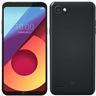 LG Q6 (M700N) Single SIM 32GB černá - Mobilný telefón
