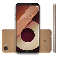 LG Q6 (M700A) Dual SIM 32GB Gold - Mobile Phone