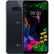 LG G8s ThinQ Black - Mobile Phone