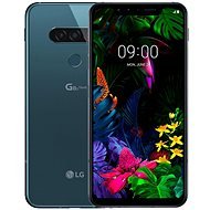 LG G8s ThinQ modrá - Mobilný telefón