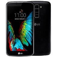 LG K10 (K420N) Schwarz - Handy