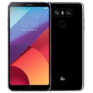 LG G6 - fekete - Mobiltelefon