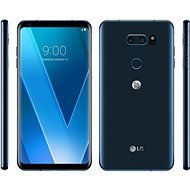LG V30 Moroccan Blue - Mobiltelefon