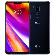 LG G7 Black - Mobilný telefón
