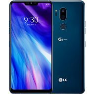 LG G7 ThingQ Moroccan Blue - Mobiltelefon