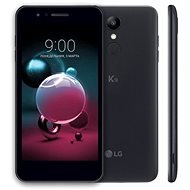 LG K9 Schwarz - Handy