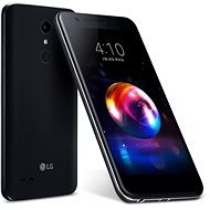 LG K11 Black - Mobile Phone
