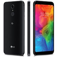LG Q7 Purple - Mobile Phone
