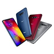 LG V40 ThinQ - Mobile Phone