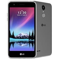 LG K4 2017 Titan - Mobiltelefon