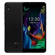 LG K20 black - Mobile Phone