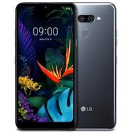 LG K50 čierna - Mobilný telefón